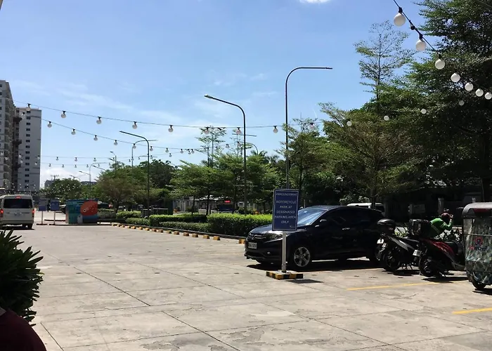 Holiday home Relax In Pasay Citys Kept Secret - Spacious With Garden View Manila