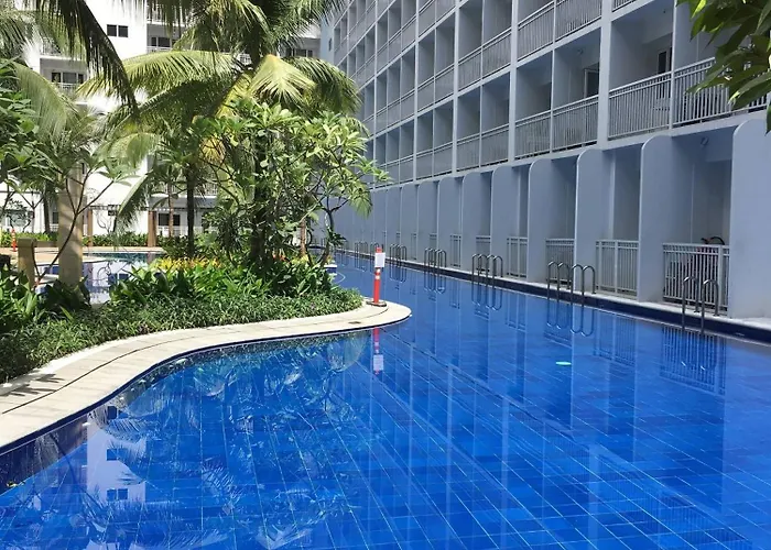 Relax In Pasay Citys Kept Secret - Spacious With Garden View Holiday home *