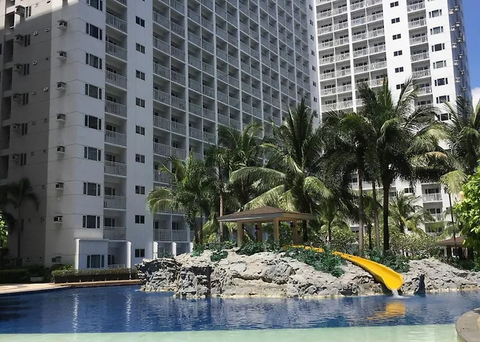 Relax In Pasay Citys Kept Secret - Spacious With Garden View * Manila