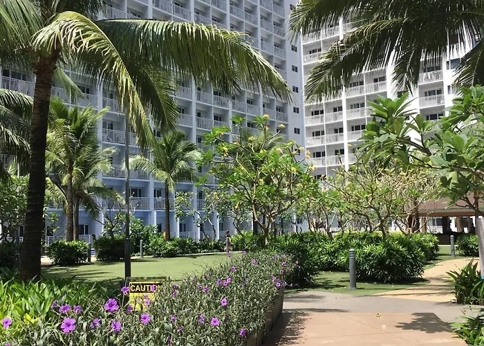 Relax In Pasay Citys Kept Secret - Spacious With Garden View Holiday home Manila