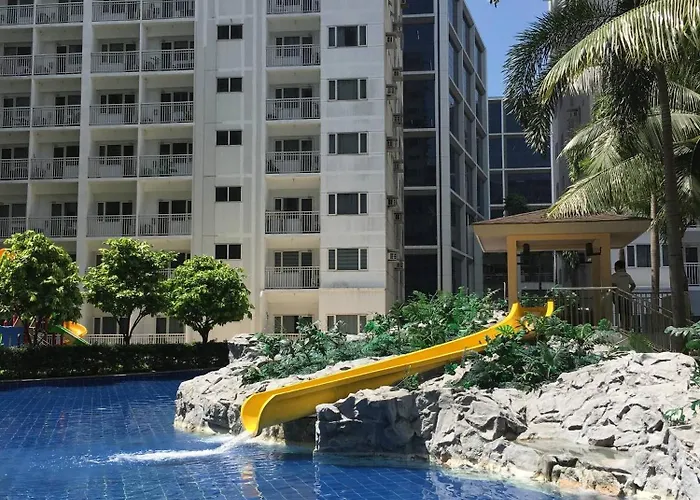 Relax In Pasay Citys Kept Secret - Spacious With Garden View Holiday home