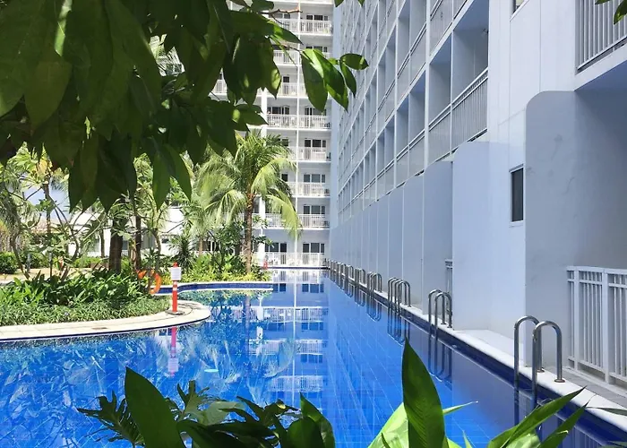 Holiday home Relax In Pasay Citys Kept Secret - Spacious With Garden View *