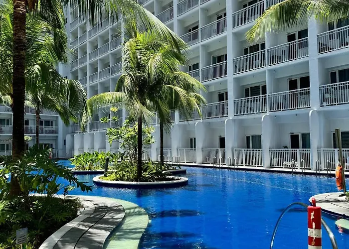 Relax In Pasay Citys Kept Secret - Spacious With Garden View Holiday home