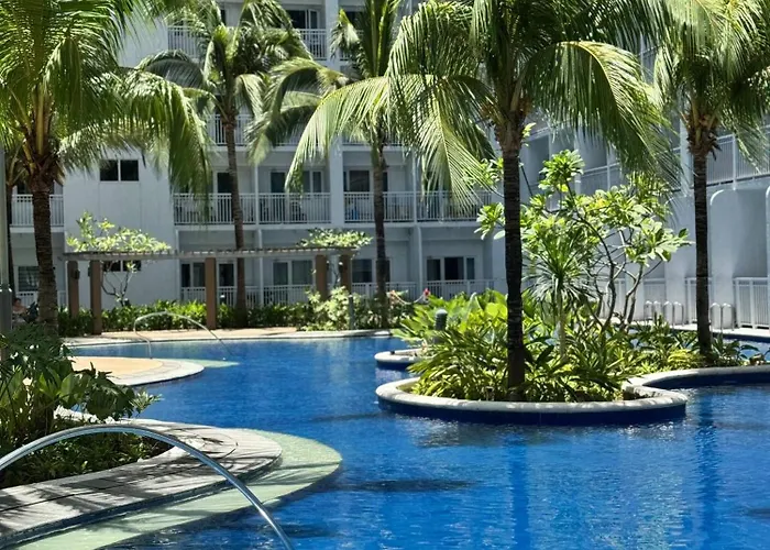 Relax In Pasay Citys Kept Secret - Spacious With Garden View Holiday home Manila