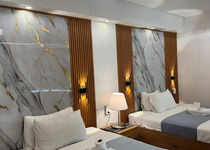 Holiday home Relax In Pasay Citys Kept Secret - Spacious With Garden View Manila