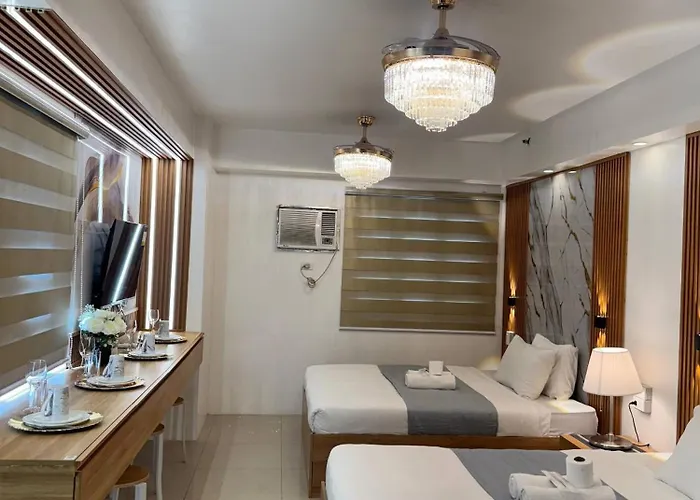 Relax In Pasay Citys Kept Secret - Spacious With Garden View *