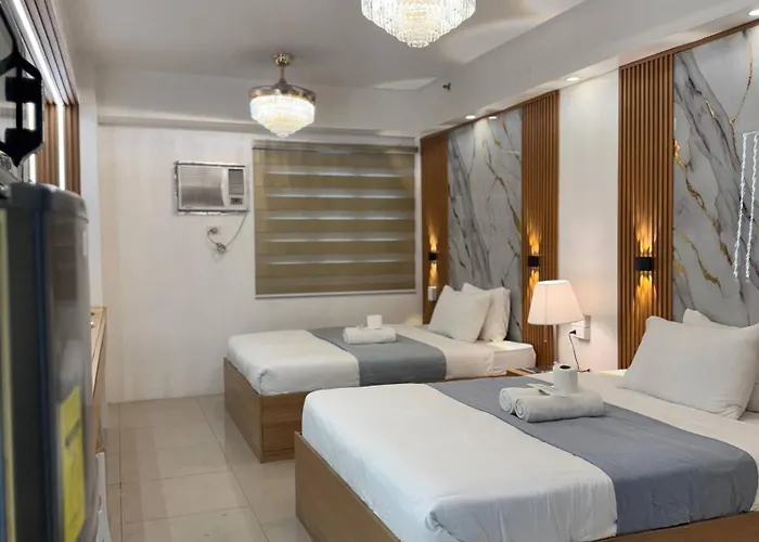 Relax In Pasay Citys Kept Secret - Spacious With Garden View Holiday home Manila