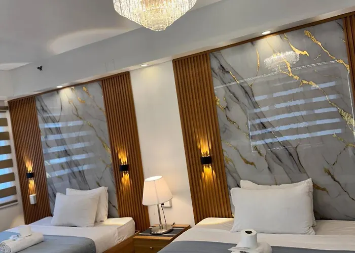 Holiday home Relax In Pasay Citys Kept Secret - Spacious With Garden View Manila