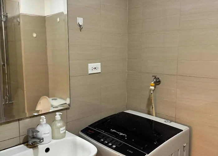 Relax In Pasay Citys Kept Secret - Spacious With Garden View * Manila