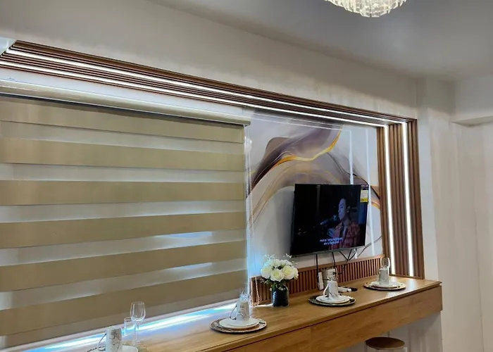 Relax In Pasay Citys Kept Secret - Spacious With Garden View