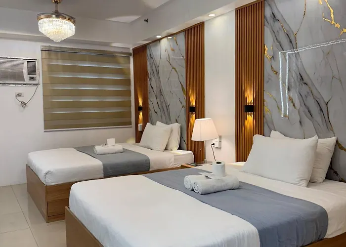 Holiday home Relax In Pasay Citys Kept Secret - Spacious With Garden View