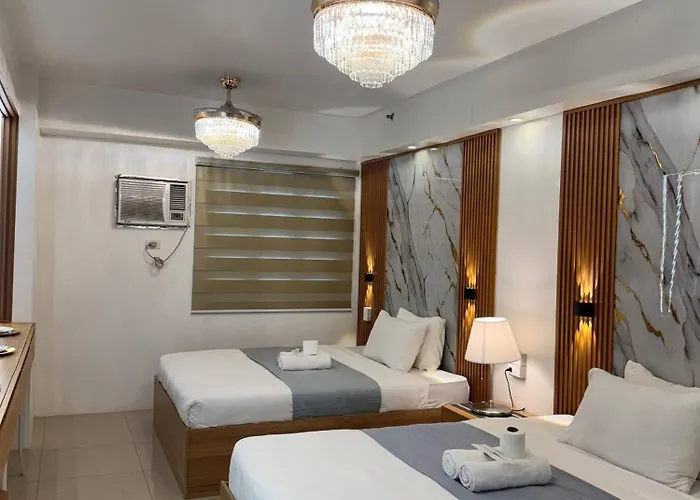 Relax In Pasay Citys Kept Secret - Spacious With Garden View Holiday home Manila