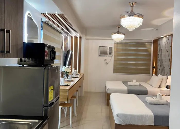 Relax In Pasay Citys Kept Secret - Spacious With Garden View Holiday home *