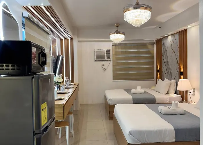 Relax In Pasay Citys Kept Secret - Spacious With Garden View Holiday home Manila