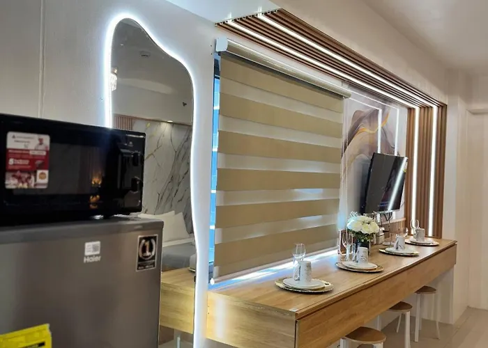 Holiday home Relax In Pasay Citys Kept Secret - Spacious With Garden View