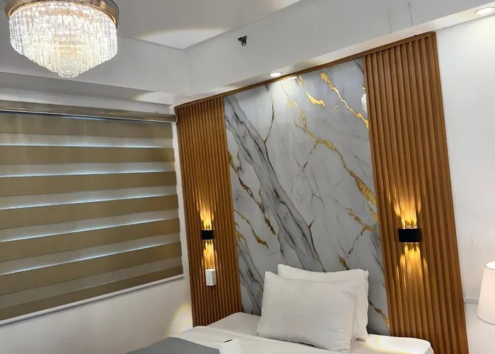 Relax In Pasay Citys Kept Secret - Spacious With Garden View