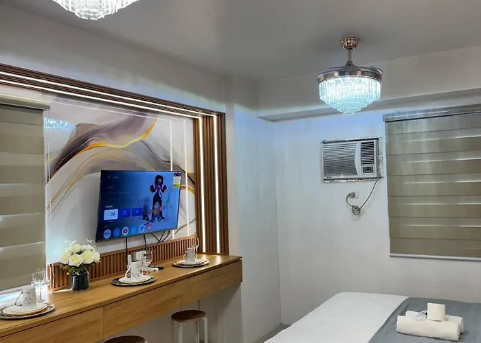 Relax In Pasay Citys Kept Secret - Spacious With Garden View Holiday home Manila