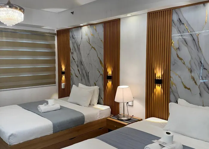 Relax In Pasay Citys Kept Secret - Spacious With Garden View Manila