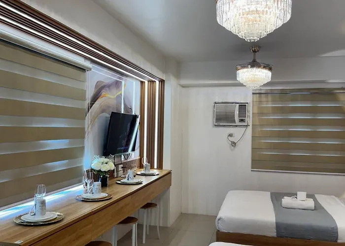 Holiday home Relax In Pasay Citys Kept Secret - Spacious With Garden View