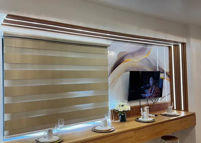 Holiday home Relax In Pasay Citys Kept Secret - Spacious With Garden View *