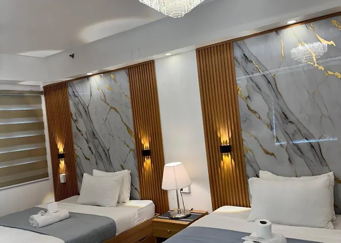 Holiday home Relax In Pasay Citys Kept Secret - Spacious With Garden View