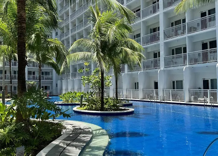 Relax In Pasay Citys Kept Secret - Spacious With Garden View * Manila